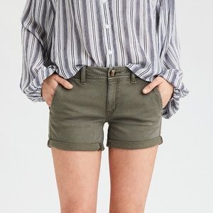 American Eagle Midi Short